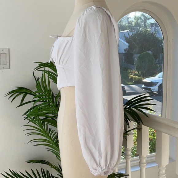 More to come Yasmin Corset Top size: XS - Picture 4 of 7